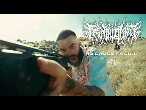 Reminitions - '12 Gauge Facial' (Official Music Video)