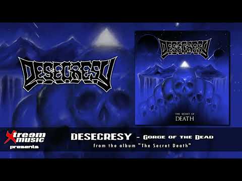 DESECRESY - Gorge of the Dead [2026]