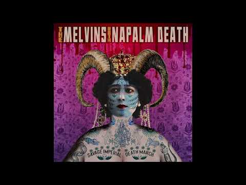 Melvins + Napalm Death 'Rip The God'