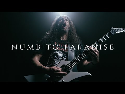 IN MALICE'S WAKE - Numb to Paradise (OFFICIAL VIDEO)