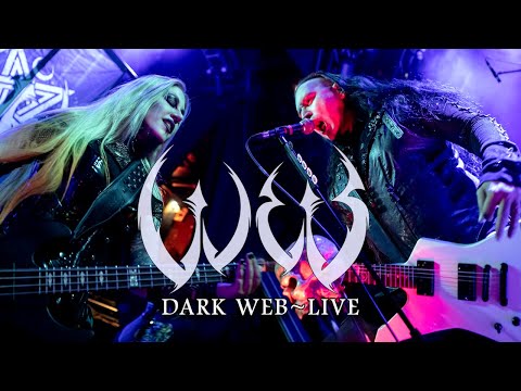 W.E.B. - Dark Web (Live @ Gagarin 205)