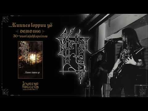 Mustan Kuun Lapset - ...Kunnes Loppuu yö (Full Demo)