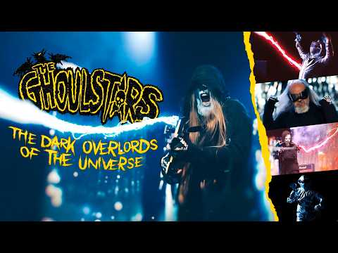 The Ghoulstars - The Dark Overlords of the Universe (feat. Tuple Salmela)