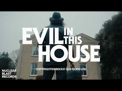 GREEN LUNG - Evil in this House (OFFICIAL MUSIC VIDEO)