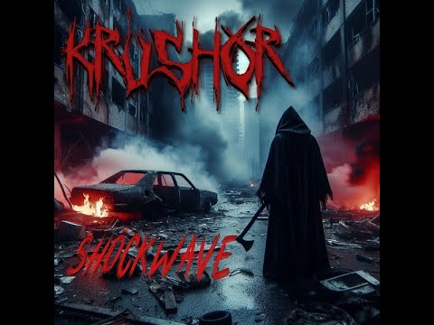 Krushor - Shockwave (Official Lyric Video)