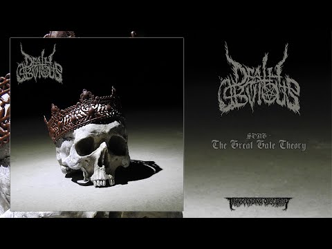 DEATH OBVIOUS (Finland) - The Great Gate Theory (Death/Black/Doom Metal) Transcending Obscurity