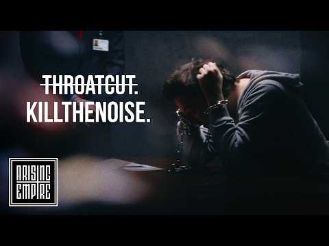 THROATCUT. - KILLTHENOISE. (OFFICIAL VIDEO)