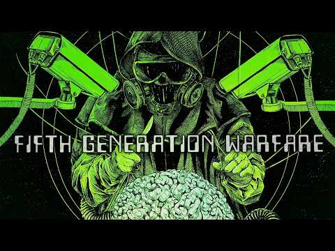 HAVOK - 'Fifth Generation Warfare' Official Lyric Video