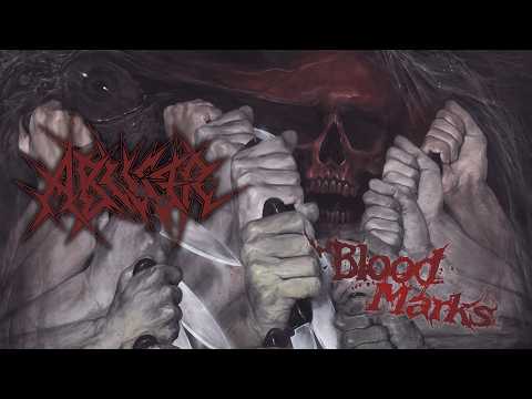 ABUSER - Blood Marks (Official Lyric-Video) [2026]