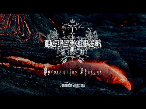 VERZAUBER - Pyrocumulus Pharynx (Black Metal - official video)