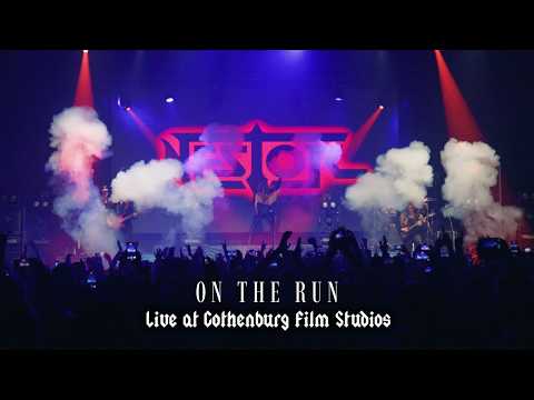 NESTOR - On The Run (Live At Gothenburg Film Studios) | Napalm Records
