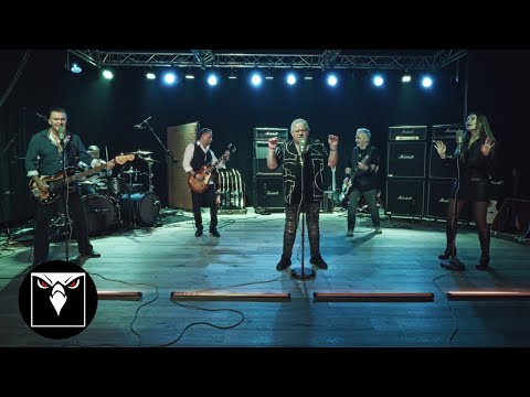 DIRKSCHEIDER & THE OLD GANG - Beyond The End Of Time (Official Music Video)