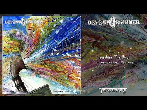 DEFECT DESIGNER - Scorching The Rival Pogonomyrmex Burrows (Prog Death Metal) Transcending Obscurity