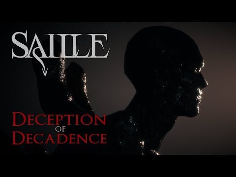 Saille - Deception of Decadence [Official Video/ Black Metal] HQ