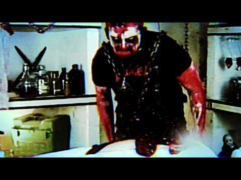 CARNATION - Flesh-Eating Frenzy (OFFICIAL VIDEO)