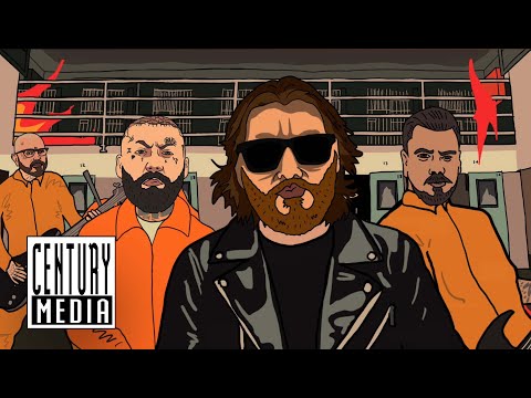DEEZ NUTS - Hang The Hangman (Feat. Andrew Neufeld of Comeback Kid) (OFFICIAL VIDEO)