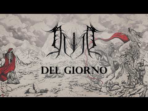 DUIR - Del Giorno (Official Lyric Video)