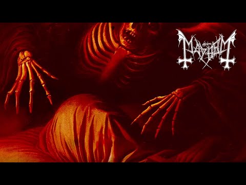 Mayhem - Despair (Visualizer)