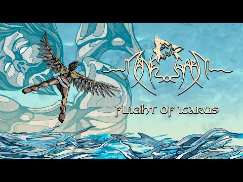 MANEGARM - Flight Of Icarus (Official Video) (Iron Maiden Cover) | Napalm Records