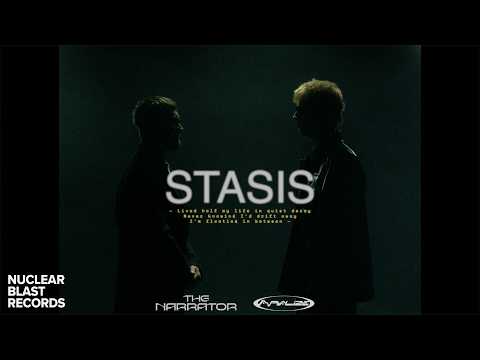 THE NARRATOR - Stasis feat. Avralize (OFFICIAL MUSIC VIDEO)