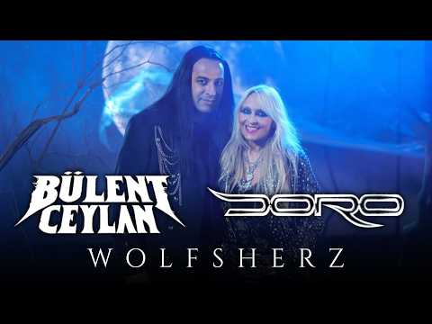BÜLENT CEYLAN feat. DORO - Wolfsherz (Official Video) | Napalm Records