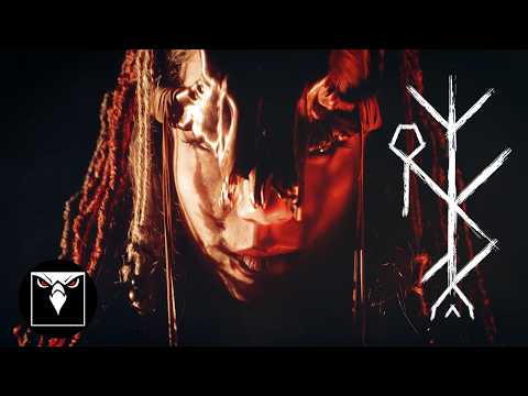 LEAVES' EYES - Song Of Darkness (Official Music Video)