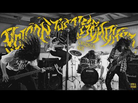 Poison The Preacher - 'Chicken Out' (Official Music Video)