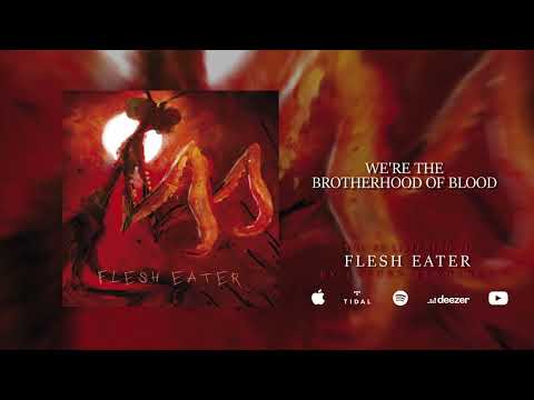 Inborn Tendency - Flesh Eater (Lyric Video)