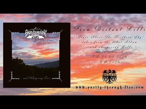 From Distant Hills -  Stars above the northern Sky - Trackpremiere 2026