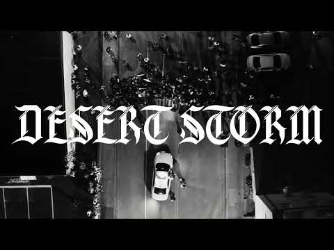 DESERT STORM - Law Unto Myself (official video) // HEAVY PSYCH SOUNDS Records