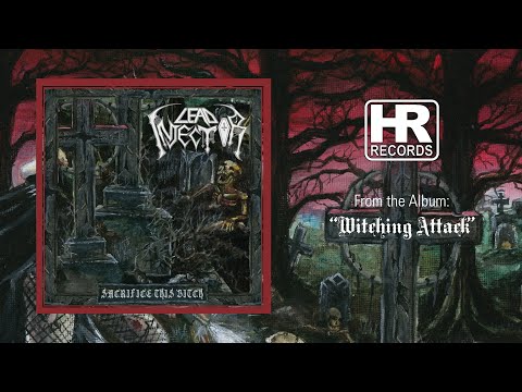 LEAD INJECTOR - 'Sacrifice this Bitch' (OFFICIAL VIDEO | HIGH ROLLER RECORDS)