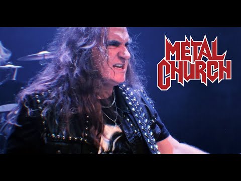 Metal Church 'Brainwash Game' Official Video