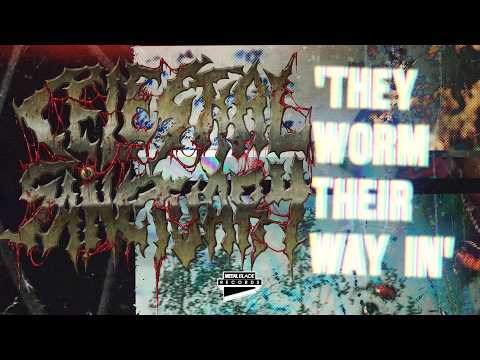 Celestial Sanctuary - They Worm Their Way In (Mix | Lyric Video)