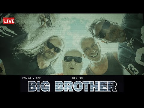 Clawfinger - Big Brother (Official Video)