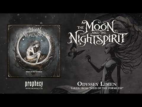 The Moon and the Nightspirit - Odyssey Limen [Official Visualizer]