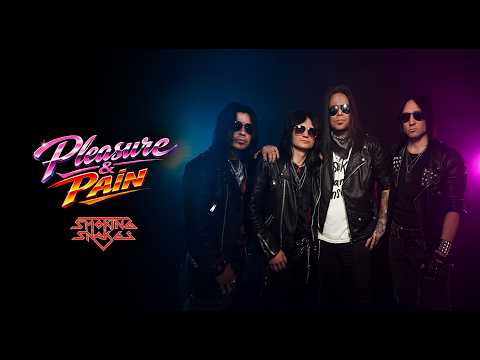 Smoking Snakes - 'Pleasure And Pain' - Official Music Video