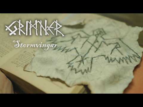 Grimner - Stormvingar (Official Video)