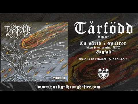 Tarfödd - En värld i spillror - Trackpremiere 2026
