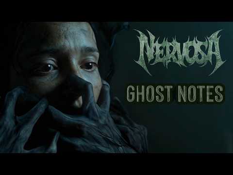 NERVOSA - Ghost Notes (Official Video) | Napalm Records