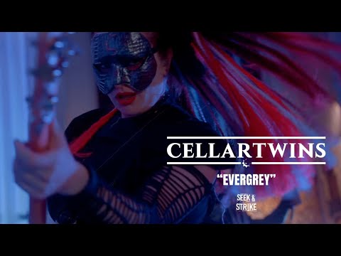 Cellar Twins - 'Evergrey' (Official Music Video)