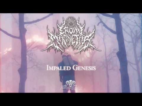 Crown Magnetar - Impaled Genesis (Official Visualizer)