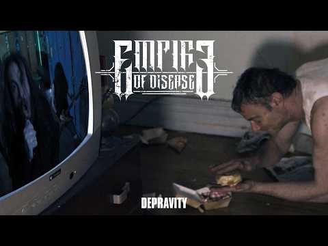 Empire of Disease   Depravity Video Clip