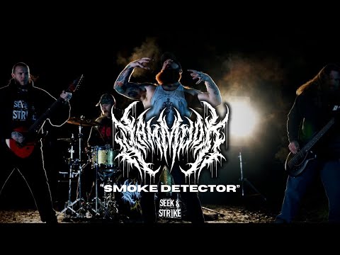 I Am Mook - 'Smoke Detector' (Official Music Video)