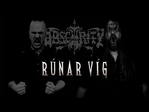 Obscurity - Rúnar Víg (Official Video) | TrollZorn