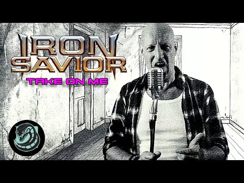 IRON SAVIOR - Take On Me (Official Music Video)