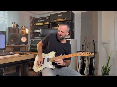 A-Z - Now I Walk Away (Guitar Leads)