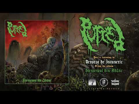 Putred - Devorat de Întuneric