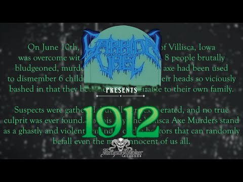 Carrion Vael - 1912 (Official Video)