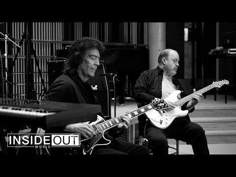 STEVE HACKETT & STEVE ROTHERY – The Black Sea (OFFICIAL VIDEO)