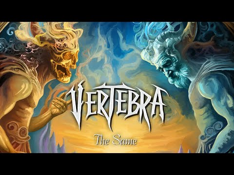 VERTEBRA - The Same (Official Lyric-Video) [2025]